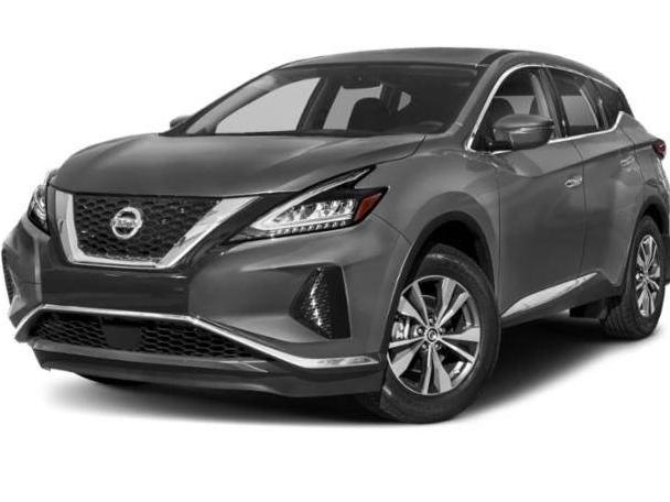 NISSAN MURANO 2022 5N1AZ2AS6NC110655 image