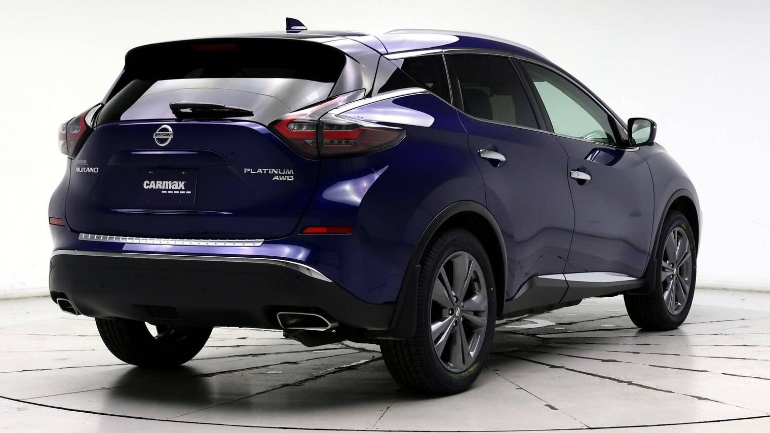 NISSAN MURANO 2022 5N1AZ2DS6NC112806 image