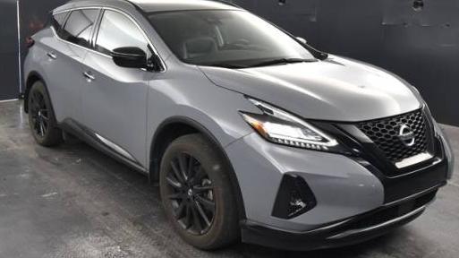 NISSAN MURANO 2022 5N1AZ2BJ6NC125923 image