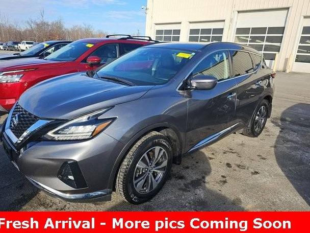 NISSAN MURANO 2022 5N1AZ2BS5NC122004 image