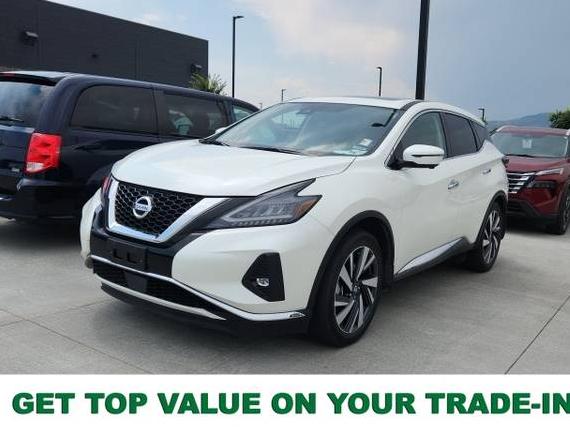 NISSAN MURANO 2022 5N1AZ2CS6NC130739 image