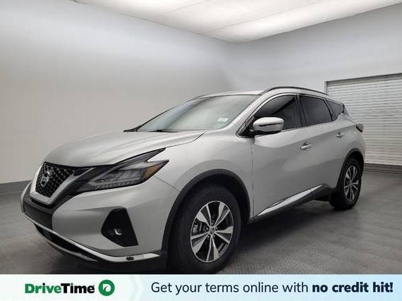 NISSAN MURANO 2022 5N1AZ2BS5NC129146 image