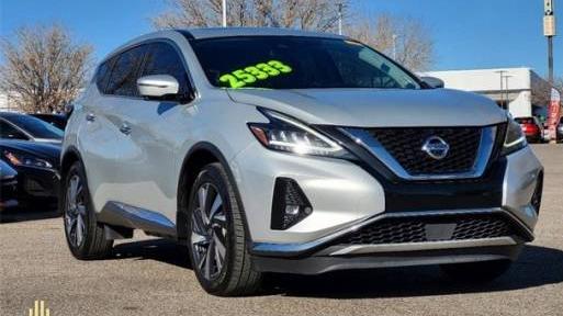 NISSAN MURANO 2022 5N1AZ2CS9NC113546 image