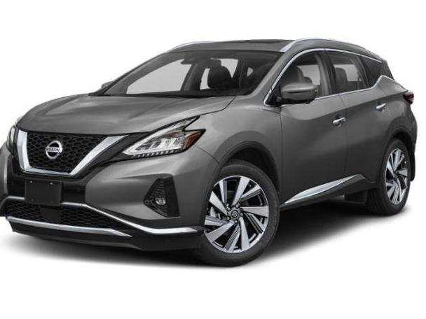 NISSAN MURANO 2022 5N1AZ2CS7NC119202 image