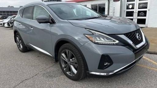 NISSAN MURANO 2022 5N1AZ2DS2NC115542 image