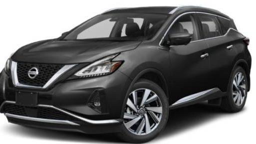 NISSAN MURANO 2022 5N1AZ2CS2NC120533 image