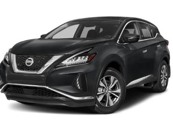 NISSAN MURANO 2022 5N1AZ2BS2NC128696 image
