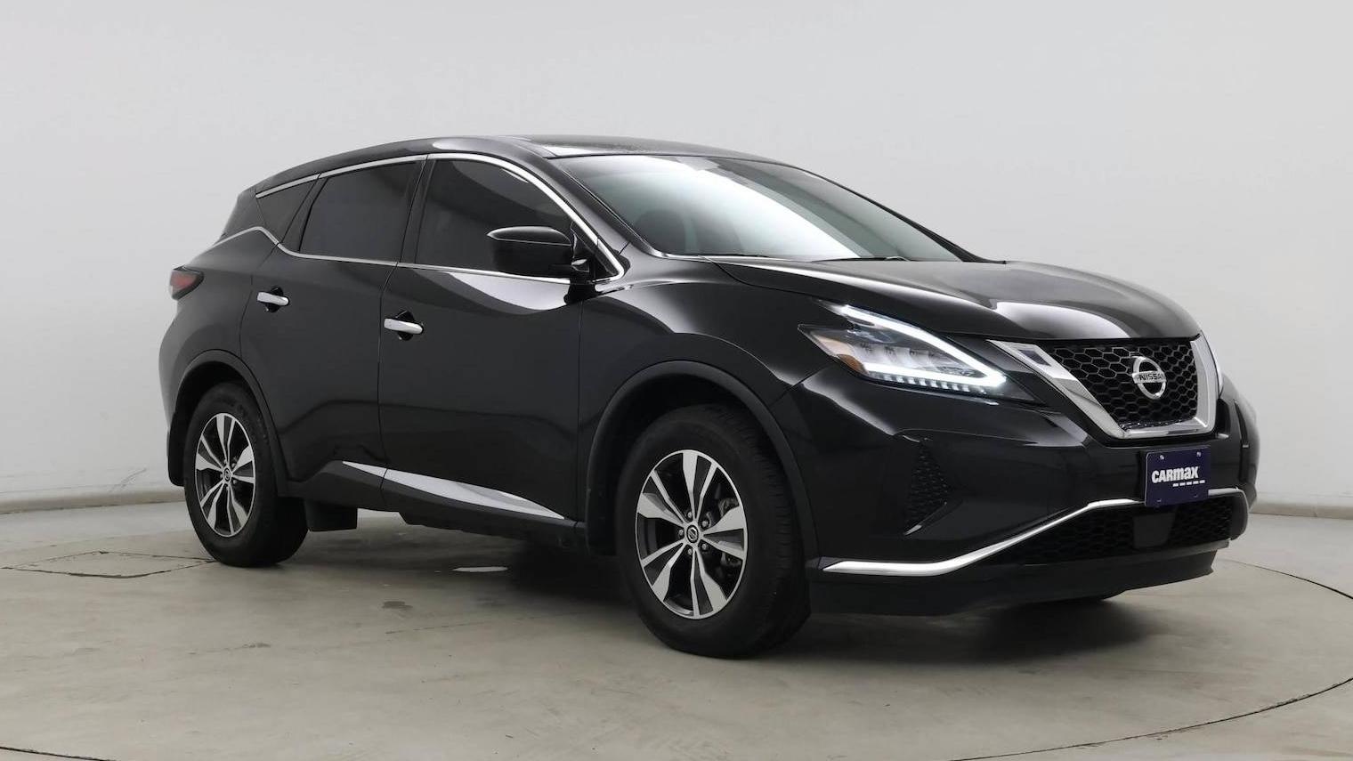 NISSAN MURANO 2022 5N1AZ2AS0NC120792 image