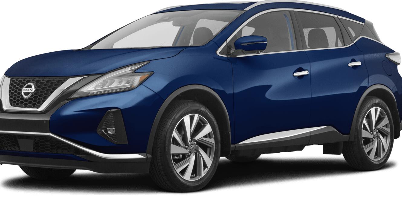 NISSAN MURANO 2022 5N1AZ2CS5NC130800 image