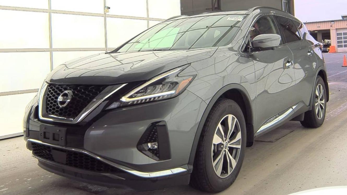 NISSAN MURANO 2022 5N1AZ2BS9NC108378 image