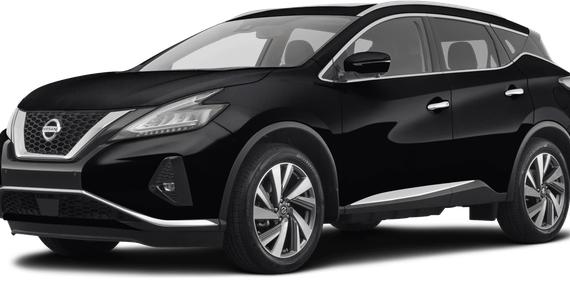 NISSAN MURANO 2022 5N1AZ2AS6NC130470 image