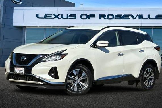 NISSAN MURANO 2022 5N1AZ2BJ9NC108680 image NISSAN MURANO 2022 5N1AZ2BJ9NC108680 image