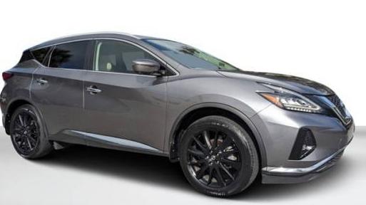 NISSAN MURANO 2022 5N1AZ2DS4NC113520 image