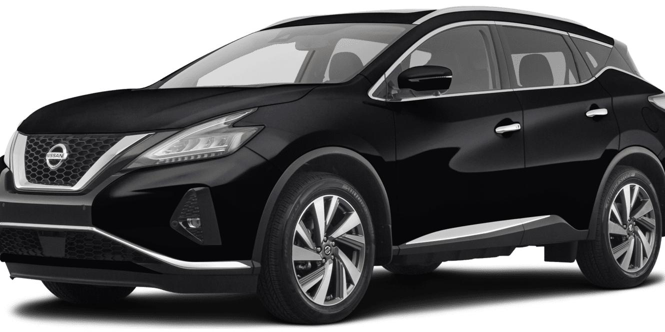 NISSAN MURANO 2022 5N1AZ2BS0NC108981 image