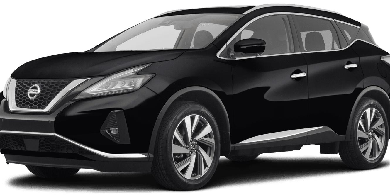 NISSAN MURANO 2022 5N1AZ2BS8NC108226 image