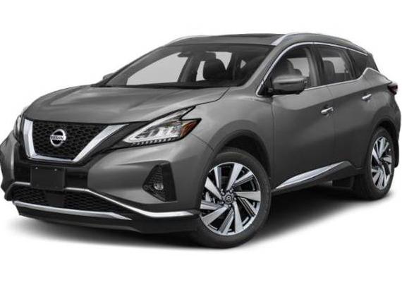 NISSAN MURANO 2022 5N1AZ2DJ2NC119128 image