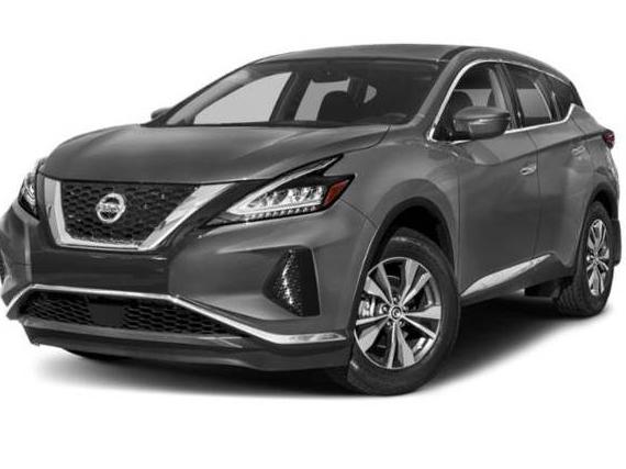 NISSAN MURANO 2022 5N1AZ2BSXNC111841 image
