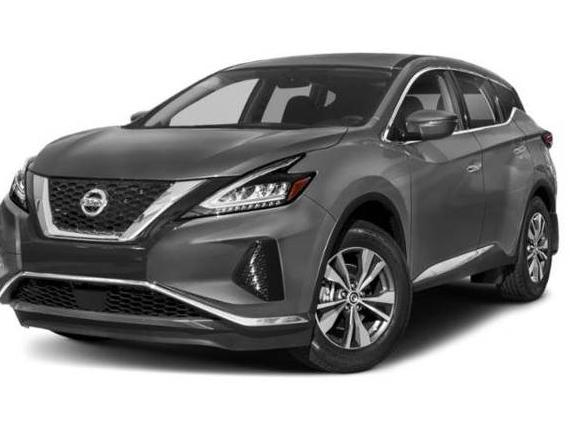 NISSAN MURANO 2022 5N1AZ2BJXNC126539 image