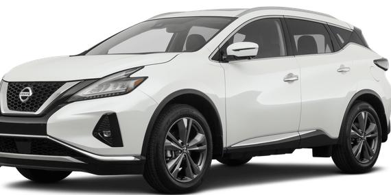 NISSAN MURANO 2022 5N1AZ2DSXNC107480 image