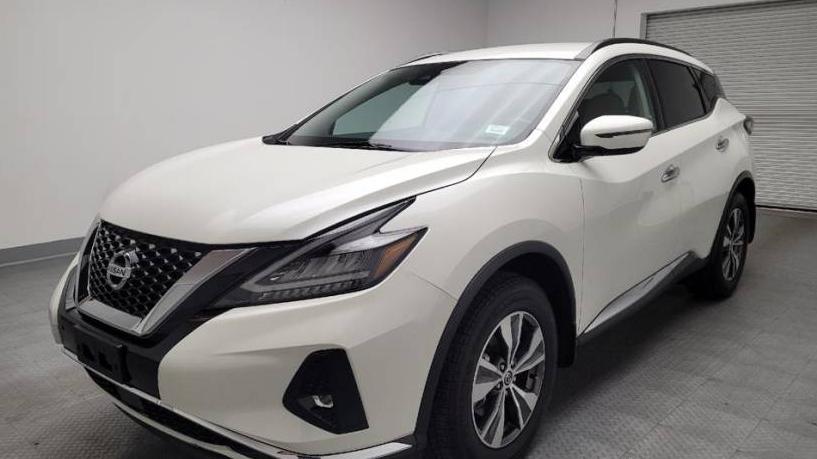 NISSAN MURANO 2022 5N1AZ2BS0NC129488 image