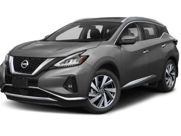 NISSAN MURANO 2022 5N1AZ2CS7NC115313 image