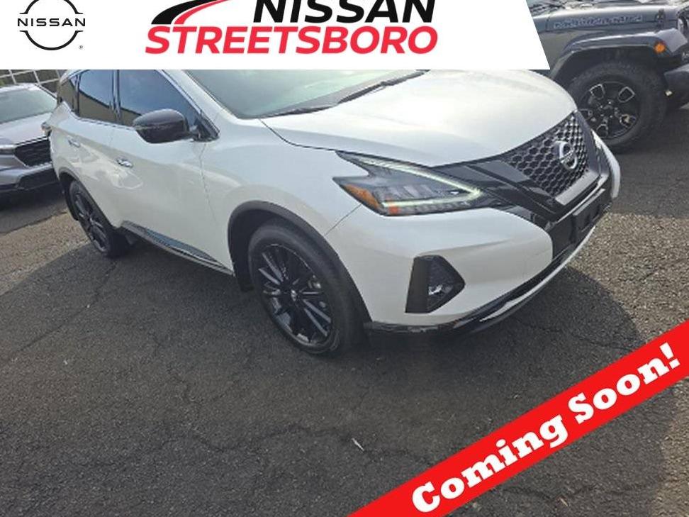 NISSAN MURANO 2022 5N1AZ2BS1NC114336 image