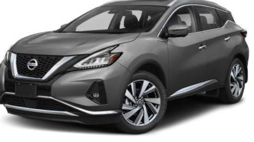 NISSAN MURANO 2022 5N1AZ2CS0NC108705 image