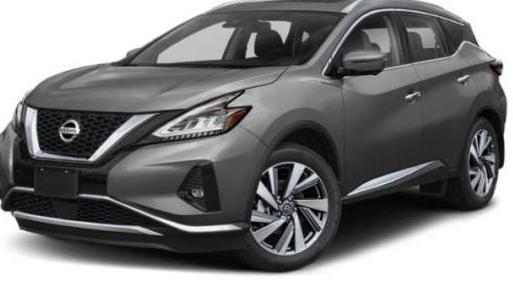 NISSAN MURANO 2022 5N1AZ2CJ6NC106884 image