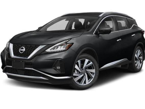 NISSAN MURANO 2022 5N1AZ2CJ4NC115146 image
