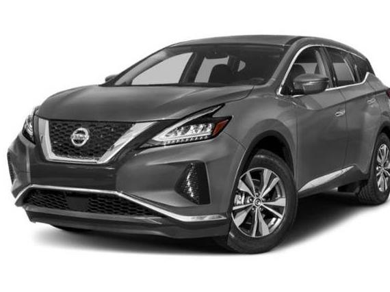 NISSAN MURANO 2022 5N1AZ2BJ5NC127825 image