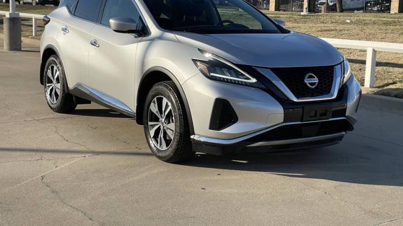 NISSAN MURANO 2022 5N1AZ2AJ6NC125406 image