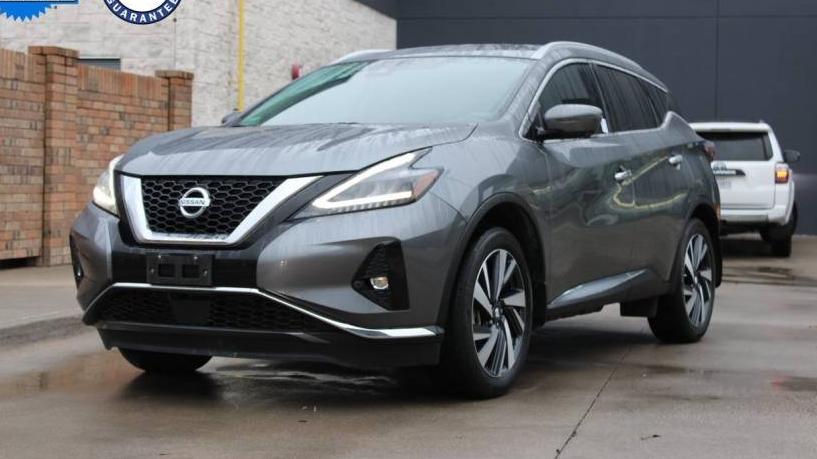 NISSAN MURANO 2022 5N1AZ2CJ3NC111671 image