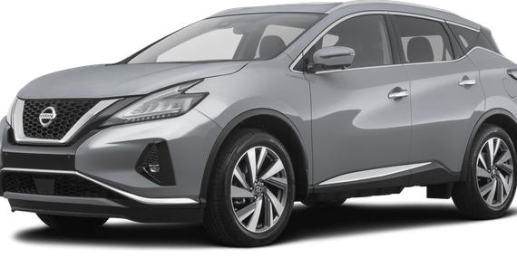 NISSAN MURANO 2022 5N1AZ2BJ5NC122821 image