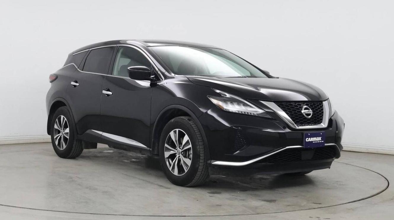 NISSAN MURANO 2022 5N1AZ2AS1NC129694 image