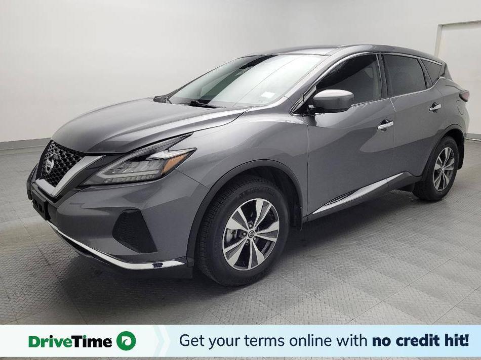 NISSAN MURANO 2022 5N1AZ2AJ4NC129857 image