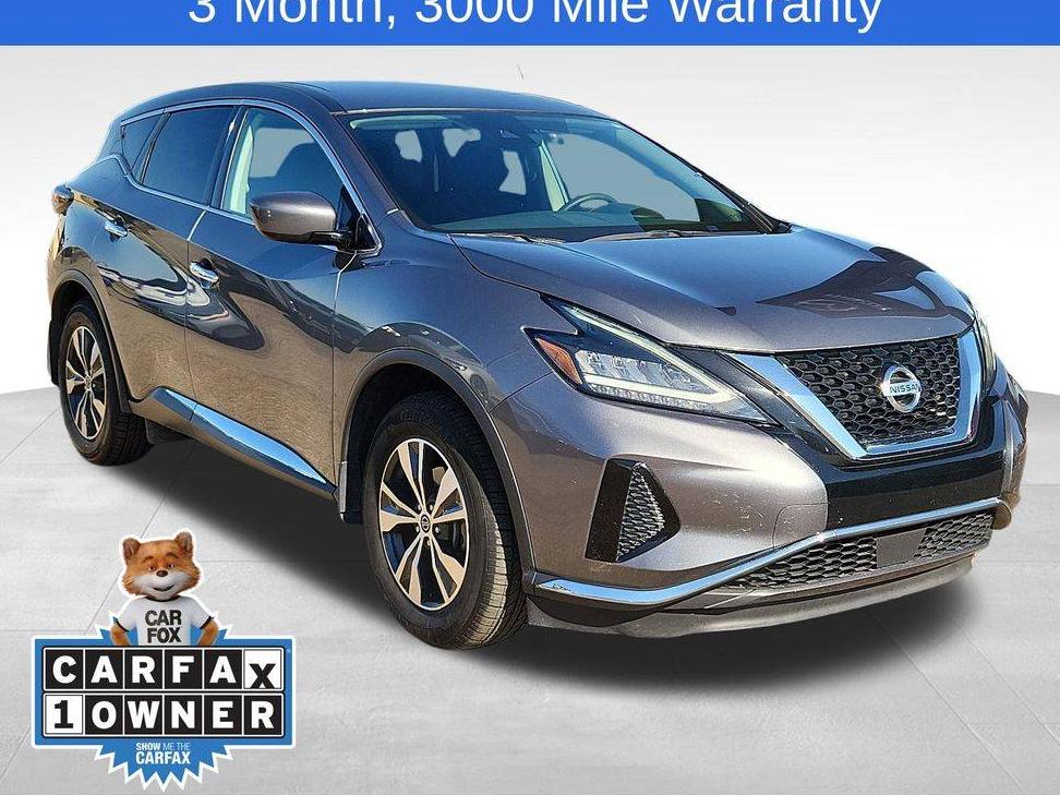 NISSAN MURANO 2022 5N1AZ2AS7NC123835 image