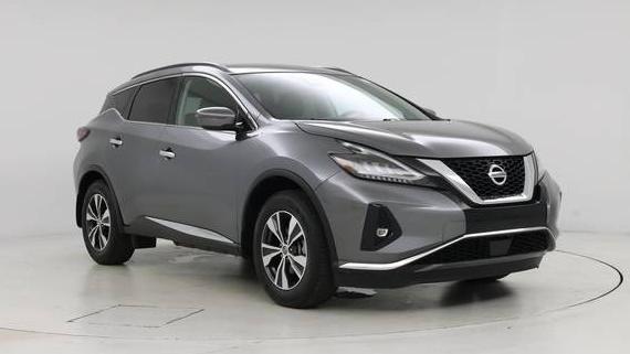 NISSAN MURANO 2022 5N1AZ2BJ6NC120687 image