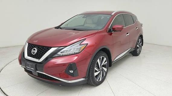 NISSAN MURANO 2022 5N1AZ2CJ5NC111025 image