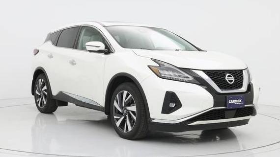 NISSAN MURANO 2022 5N1AZ2CJXNC130640 image
