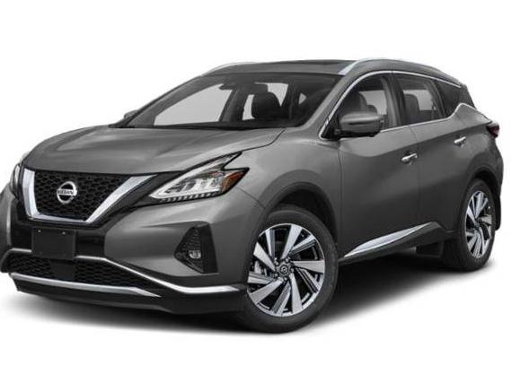 NISSAN MURANO 2022 5N1AZ2CS4NC120422 image