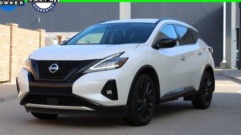 NISSAN MURANO 2022 5N1AZ2BS7NC129486 image