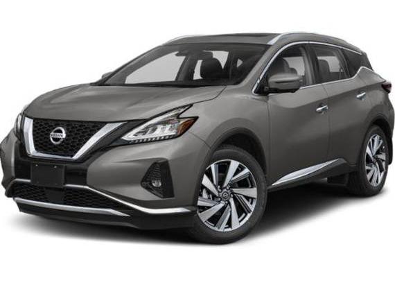 NISSAN MURANO 2022 5N1AZ2CS2NC109693 image