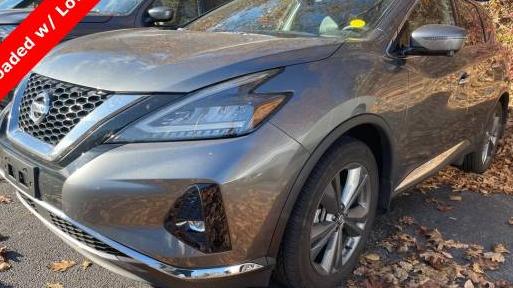 NISSAN MURANO 2022 5N1AZ2DS0NC119217 image