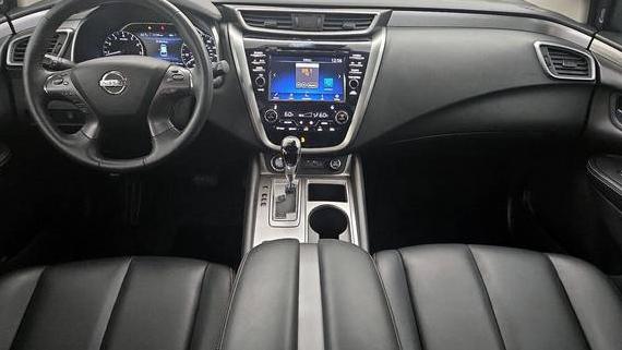 NISSAN MURANO 2022 5N1AZ2BS2NC130819 image