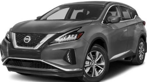 NISSAN MURANO 2022 5N1AZ2BS4NC131325 image