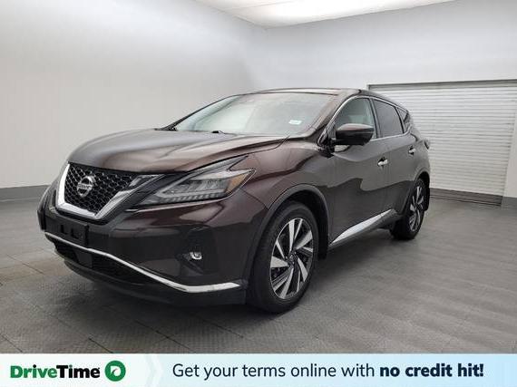 NISSAN MURANO 2022 5N1AZ2CS1NC119664 image NISSAN MURANO 2022 5N1AZ2CS1NC119664 image