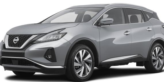 NISSAN MURANO 2022 5N1AZ2CS3NC128477 image