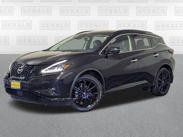 NISSAN MURANO 2022 5N1AZ2BS5NC119006 image