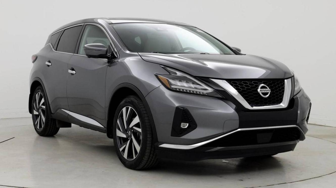 NISSAN MURANO 2022 5N1AZ2CS2NC120189 image