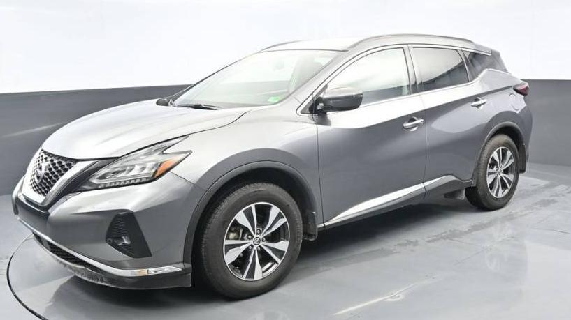 NISSAN MURANO 2022 5N1AZ2BS5NC130409 image